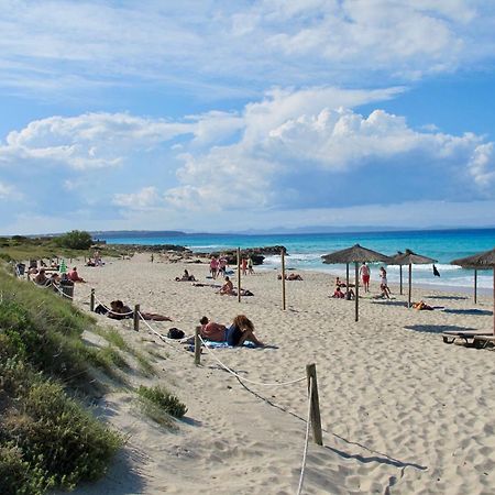 Apartments Campanitx - Astbury Formentera Es Calo  Exterior foto