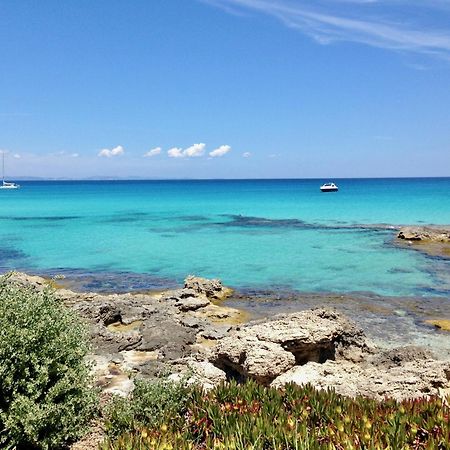 Apartments Campanitx - Astbury Formentera Es Calo  Exterior foto