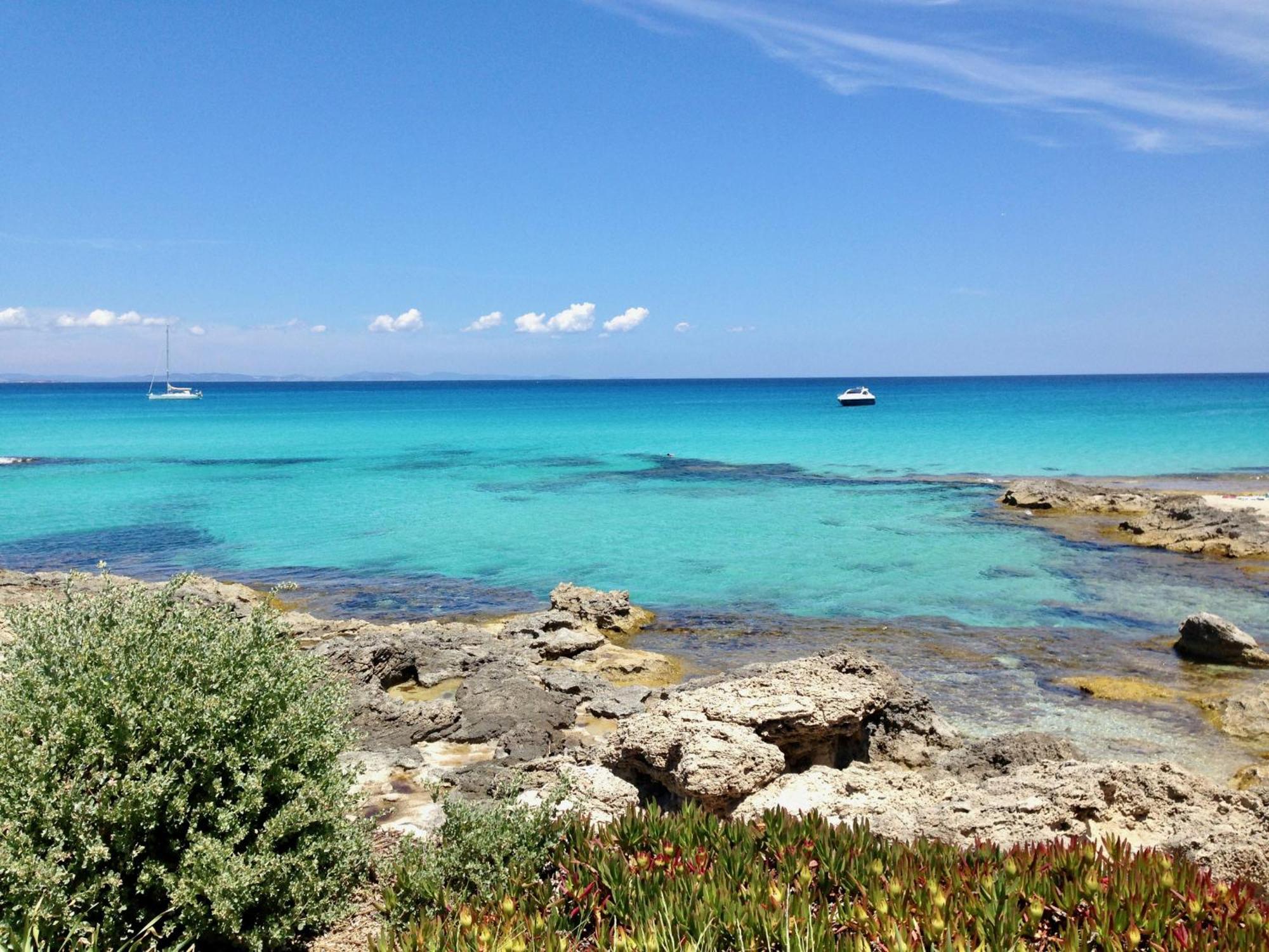 Apartments Campanitx - Astbury Formentera Es Calo  Exterior foto