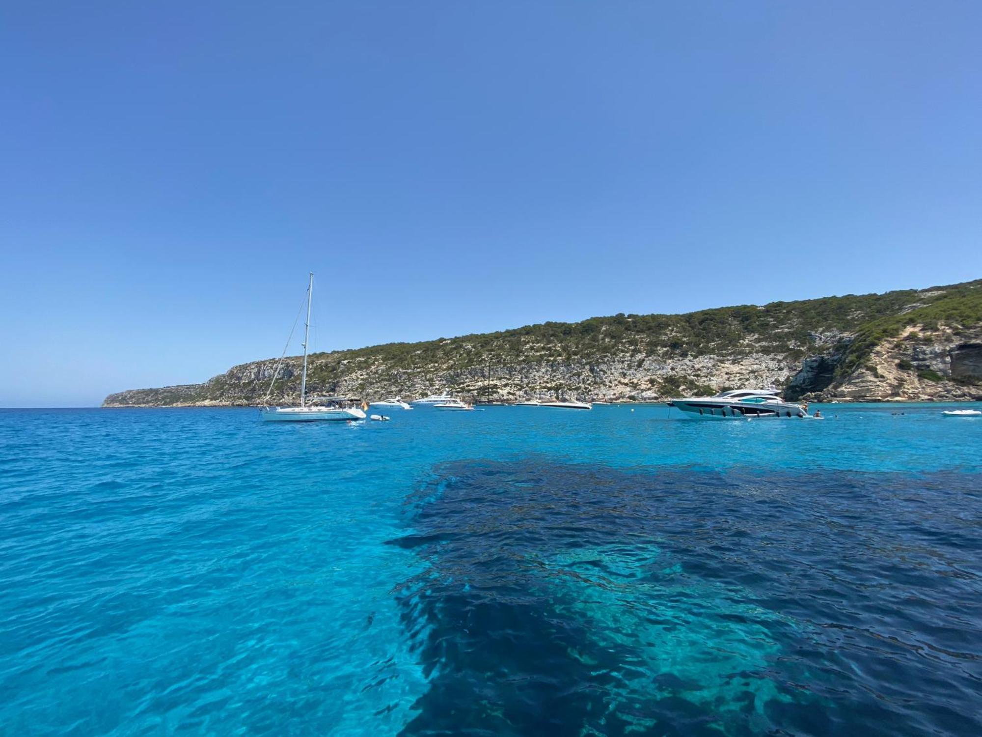 Apartments Campanitx - Astbury Formentera Es Calo  Exterior foto