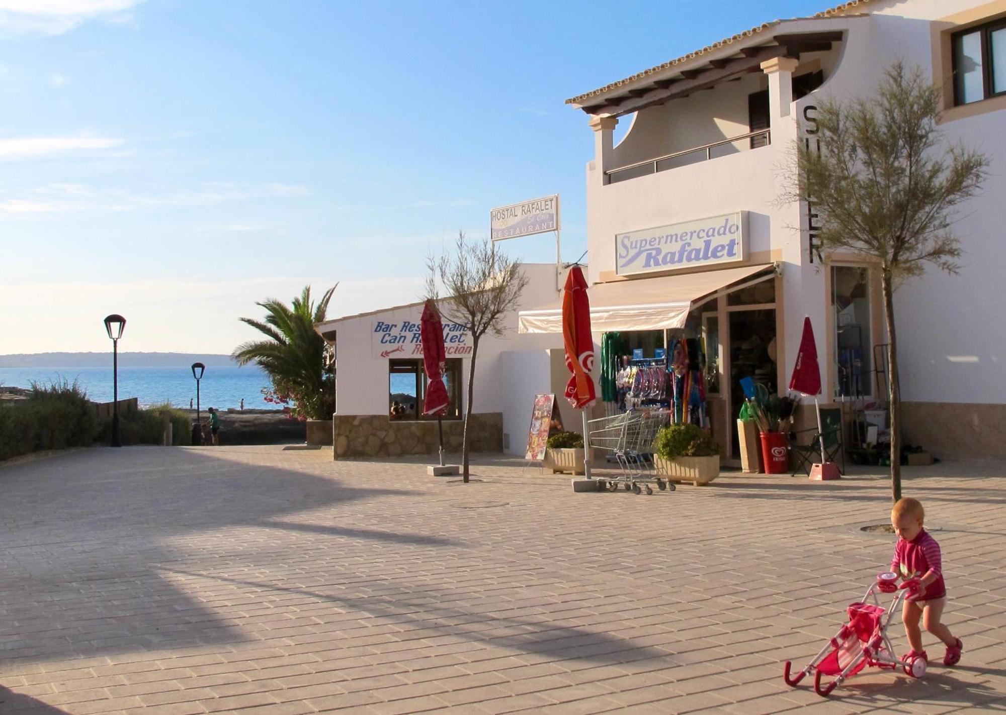 Apartments Campanitx - Astbury Formentera Es Calo  Exterior foto