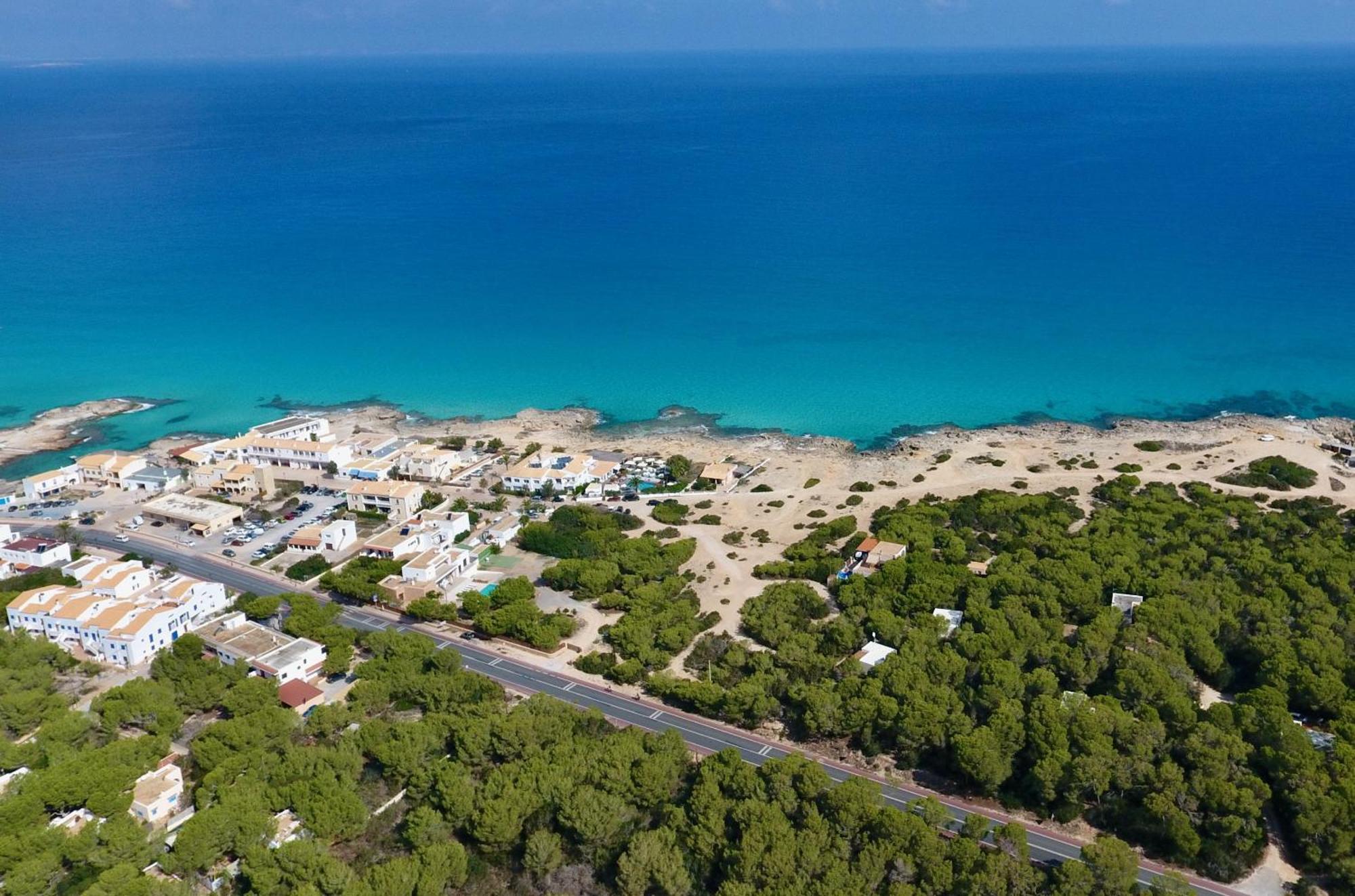 Apartments Campanitx - Astbury Formentera Es Calo  Exterior foto