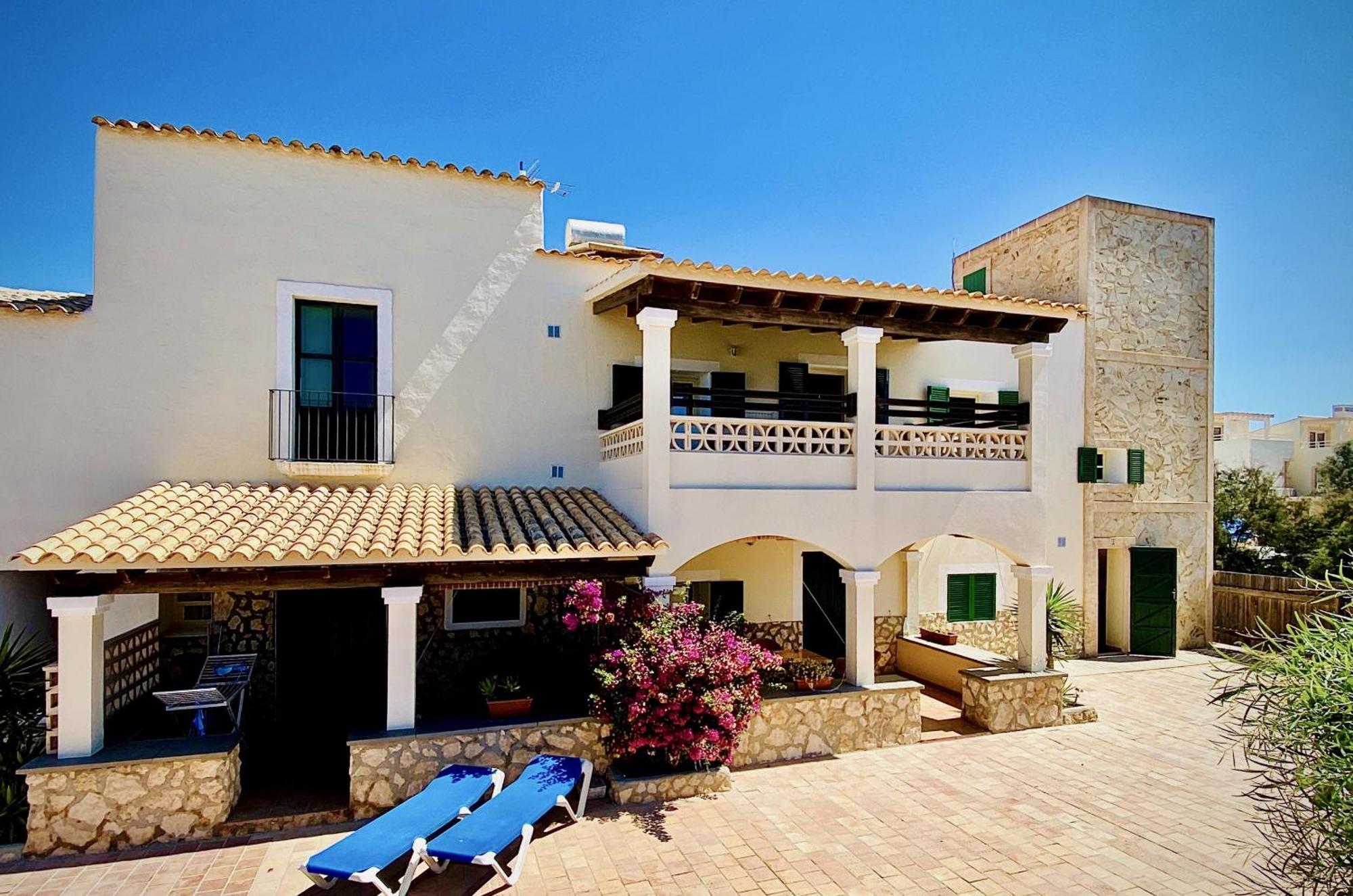 Apartments Campanitx - Astbury Formentera Es Calo  Exterior foto