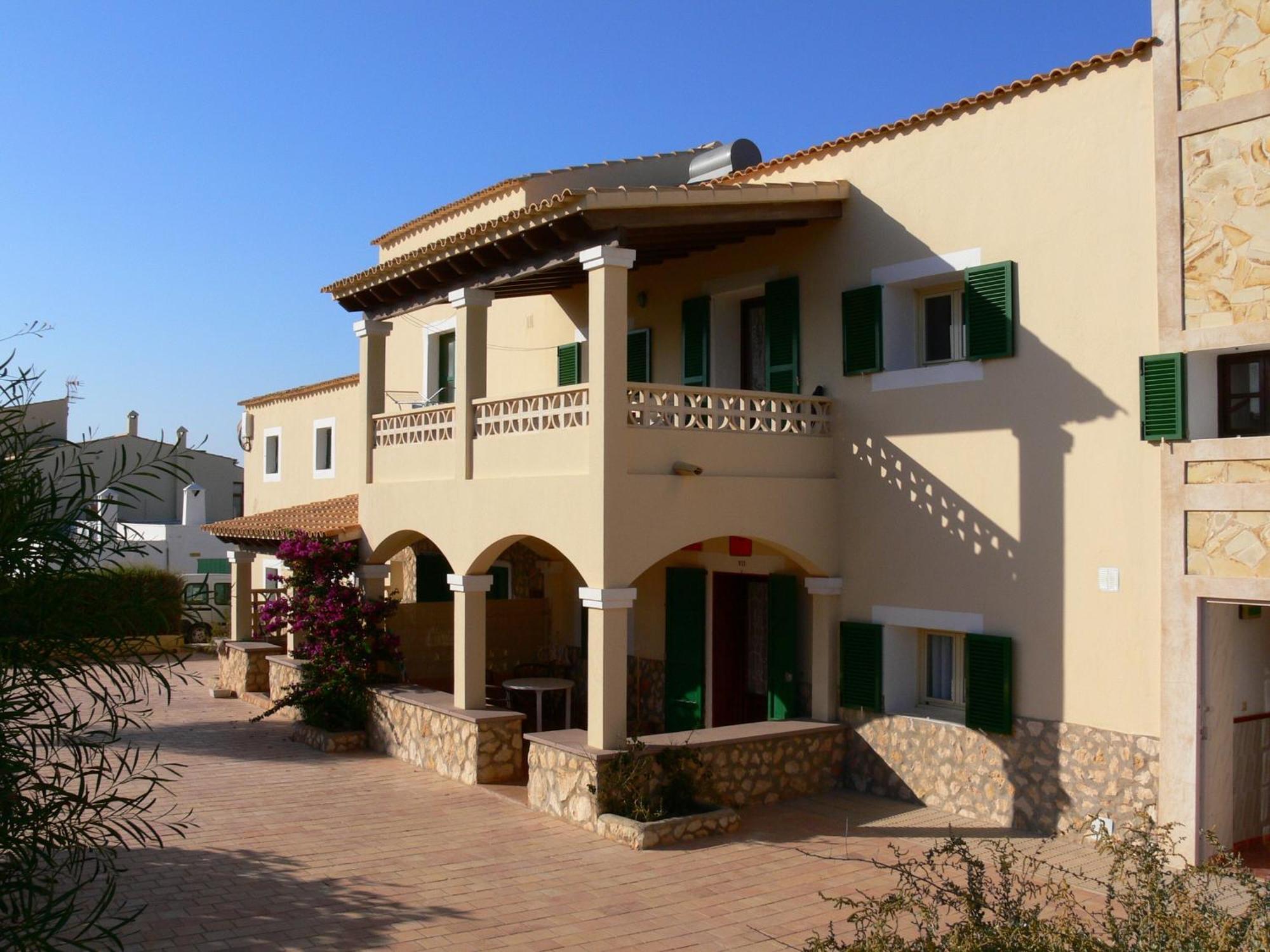 Apartments Campanitx - Astbury Formentera Es Calo  Quarto foto