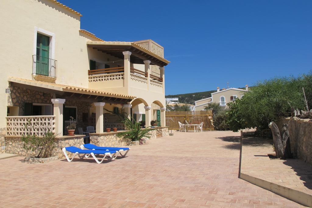 Apartments Campanitx - Astbury Formentera Es Calo  Quarto foto